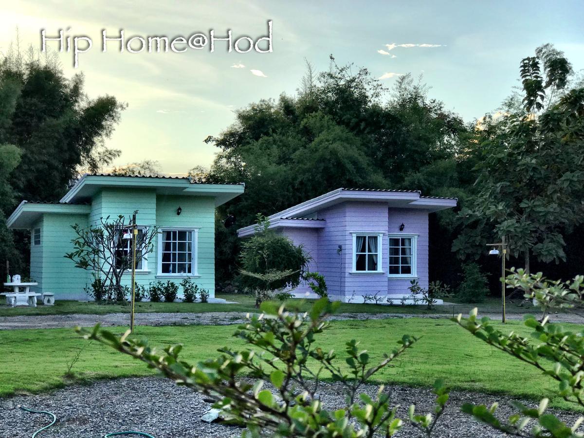 Hip Home At Hod Hot Extérieur photo
